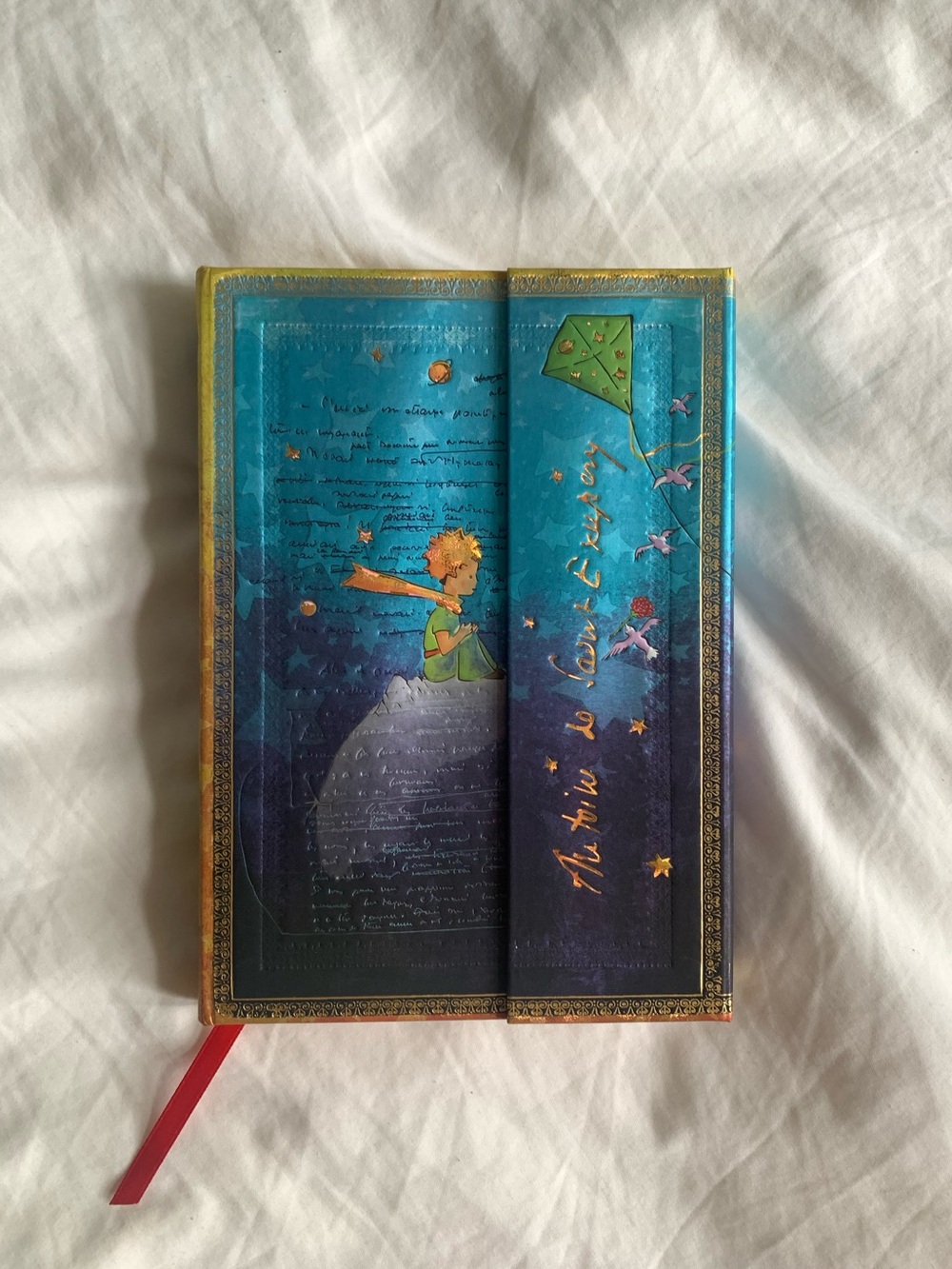 Le Petit Prince Paperblanks Notebook